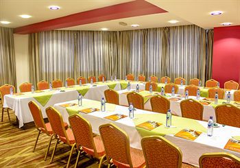 Maxlot Hotel Accra Kültér fotó