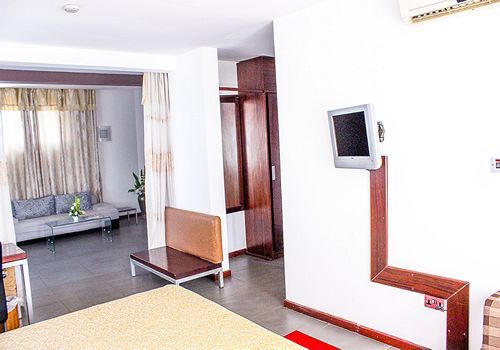 Maxlot Hotel Accra Kültér fotó