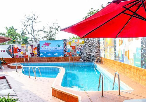 Maxlot Hotel Accra Kültér fotó