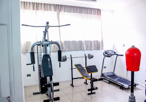 Maxlot Hotel Accra Kültér fotó